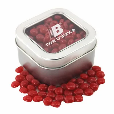 Window Tin with Red Hots - SBF2500 - Custom Canvas Now