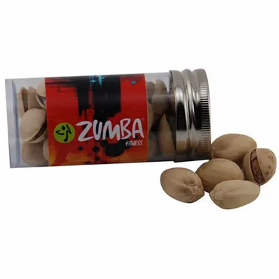 Tube with Pistachios - TRB610 - Custom Canvas Now