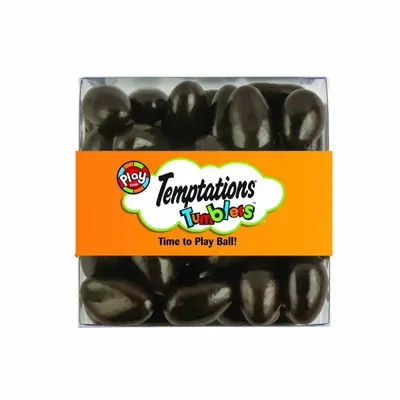 Square Acetates - Dark Chocolate Almonds - Custom Canvas Now