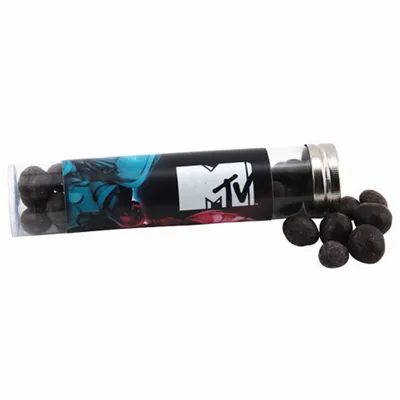 Tube with Choc Espresso Beans - TRB660 - Custom Canvas Now