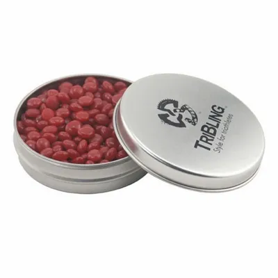 Round Tin with Red Hots - SBF2900 - Custom Canvas Now