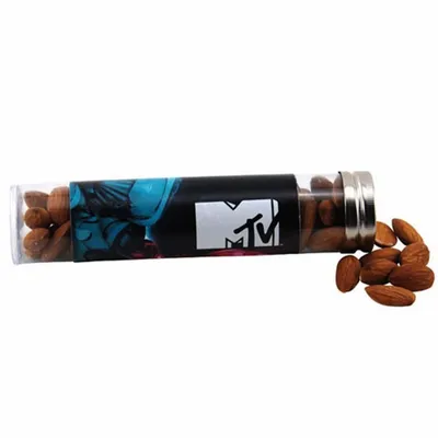 Tube with Almonds - TRB660 - Custom Canvas Now