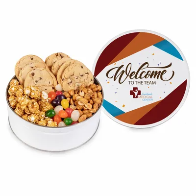 Fresh Beginnings Snack Attack Assortment (Regular) - Custom Canvas Now
