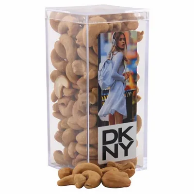 Acrylic Box with Cashews - Medium - Custom Canvas Now