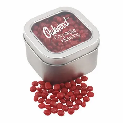 Window Tin with Red Hots - SBF2700 - Custom Canvas Now