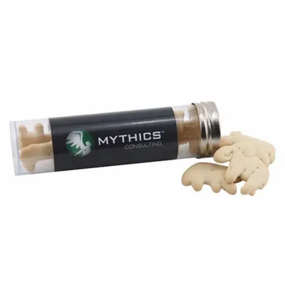 Tube with Animal Crackers - TRB650 - Custom Canvas Now