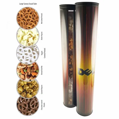 Tube of Savory Treats - Custom Canvas Now
