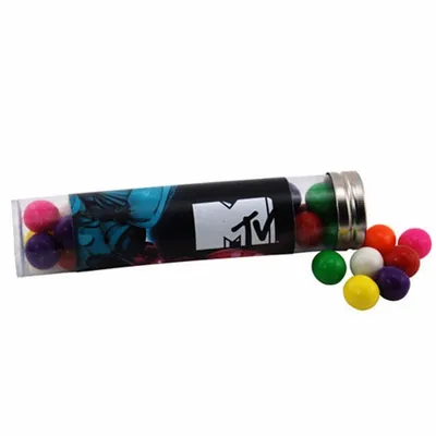 Tube with Gumballs - TRB660 - Custom Canvas Now