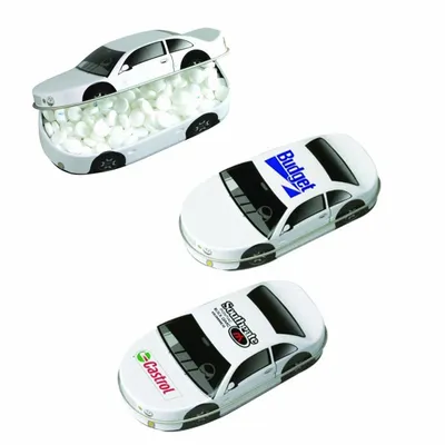 Your First Car Tin-MicroMints® - Custom Canvas Now