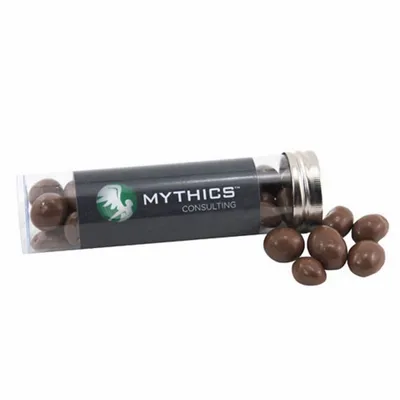 Tube with Choc Covered Peanuts - TRB650 - Custom Canvas Now