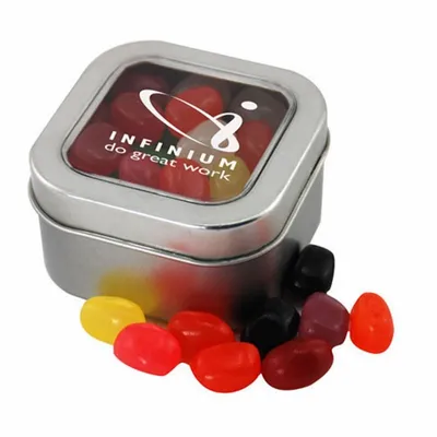 Window Tin with Jelly Beans - SBF2500 - Custom Canvas Now