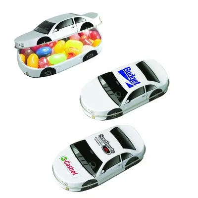 Your First Car Tin-Jelly Belly® - Custom Canvas Now