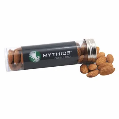 Tube with Almonds - TRB650 - Custom Canvas Now