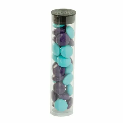 Mini Tube with Chocolate Buttons - Custom Canvas Now