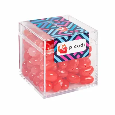 Sweet Boxes with Jelly Belly - Custom Canvas Now