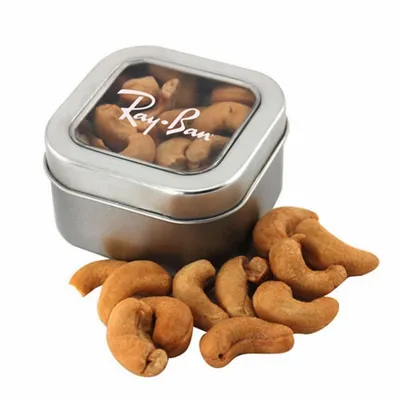Window Tin with Cashews - SBF2500 - Custom Canvas Now