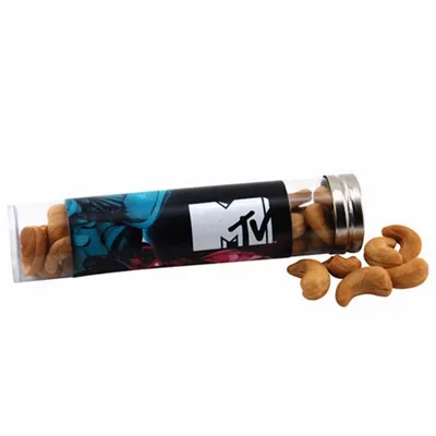 Tube with Cashews - TRB660 - Custom Canvas Now