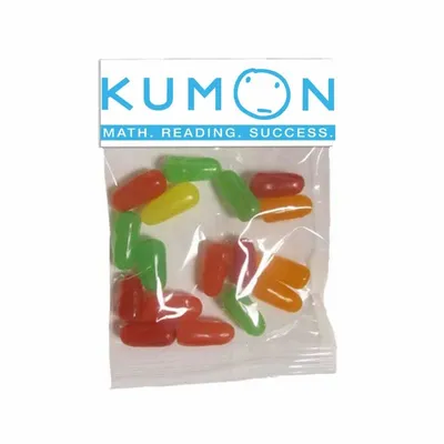 Small Header Bags - Mike & Ikes - Custom Canvas Now