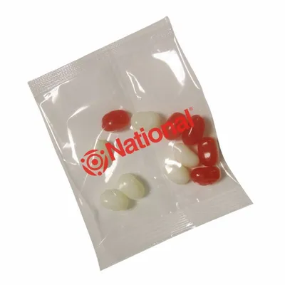 1/2oz. Snack Packs - Jelly Belly - Custom Canvas Now