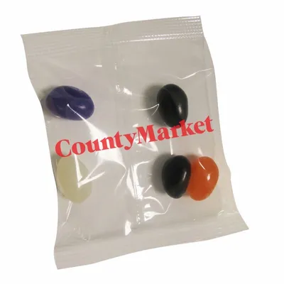 1/2oz. Snack Packs - Jelly Beans - Custom Canvas Now