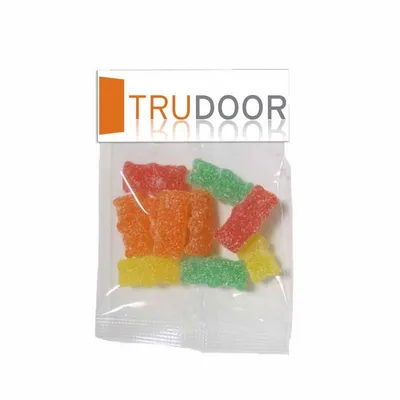 Small Header Bags - Sour Kids - Custom Canvas Now