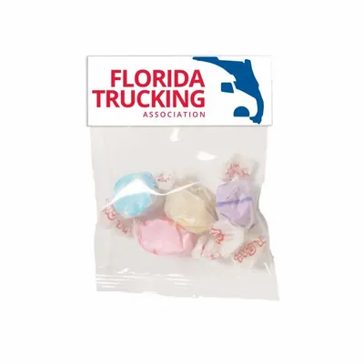 Small Header Bags - Salt Water Taffy - Custom Canvas Now