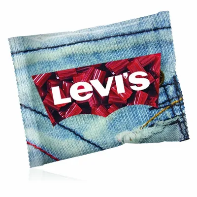 2oz. Full Color DigiBag™ with Cherry Bites - Custom Canvas Now
