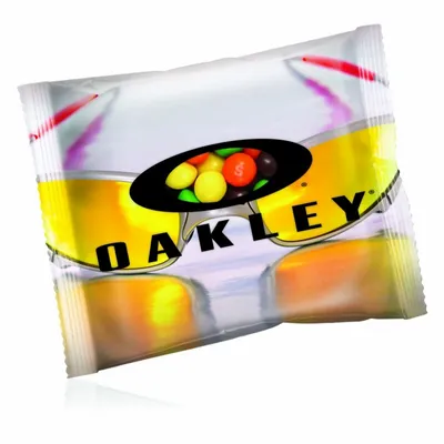 2oz. Full Color DigiBag™ with Skittles - Custom Canvas Now