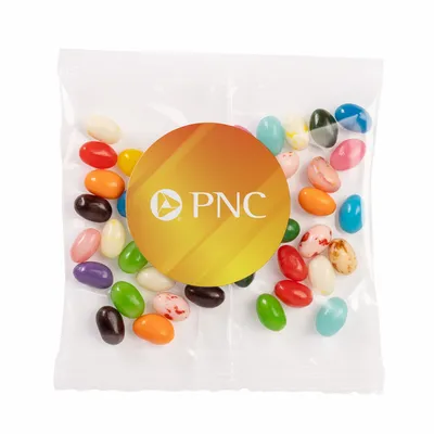 2oz. Handfuls - Gourmet Jelly Beans - Custom Canvas Now