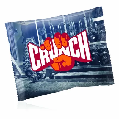 2oz. Full Color DigiBag™ with Fruit Sours - Custom Canvas Now