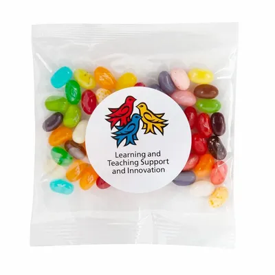 2oz. Handfuls - Jelly Belly - Custom Canvas Now