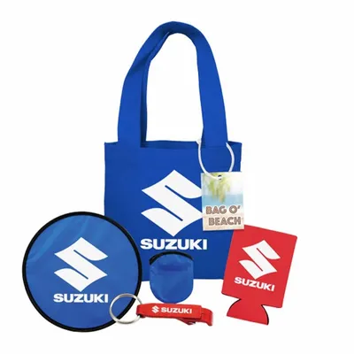 Bag O' Beach Kit - Custom Canvas Now