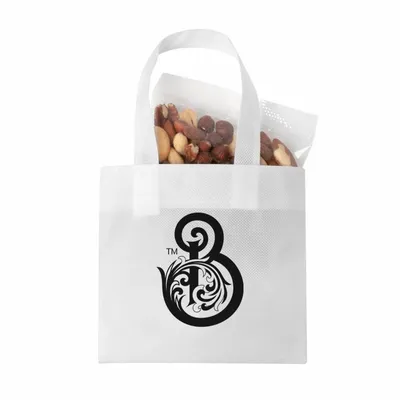 Bag O' Deluxe Mixed Nuts - Custom Canvas Now