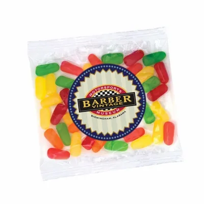 2oz. Handfuls - Mike & Ike's - Custom Canvas Now