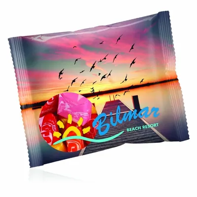 2oz. Full Color DigiBag™ with Starburst - Custom Canvas Now