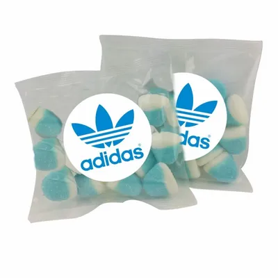 2oz. Handfuls - Puffy Puffs - Custom Canvas Now