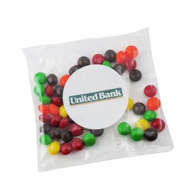 2oz. Handfuls - Skittles - Custom Canvas Now