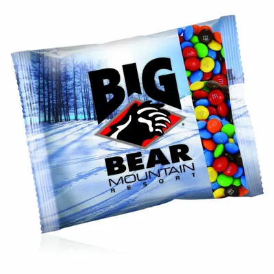 2 oz. M&M'S® in Full Color Digibag - Custom Canvas Now