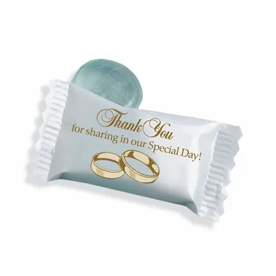 Stock Wedding Individually Wrapped Candy - Custom Canvas Now