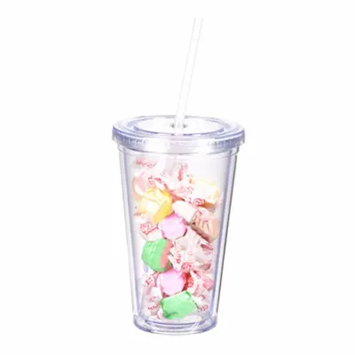 16oz. Tumbler - Salt Water Taffy - Custom Canvas Now