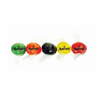 Imprinted Fruit Buttons - Custom Canvas Now