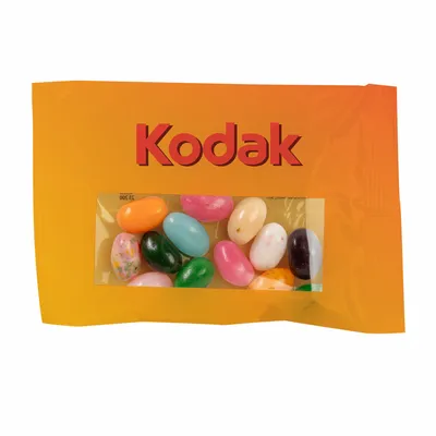 1/2oz. Full Color DigiBag™ with Gourmet Jelly Beans - Custom Canvas Now