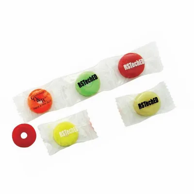 Assorted Fruit w/ Direct Imprint - Custom Canvas Now