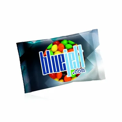 1/2oz. Full Color DigiBag™ with Skittles - Custom Canvas Now