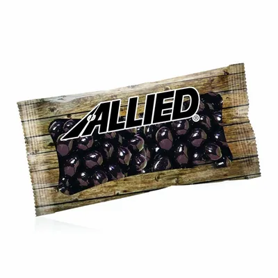 1oz. Full Color DigiBag™ with Dark Chocolate Espresso Beans - Custom Canvas Now