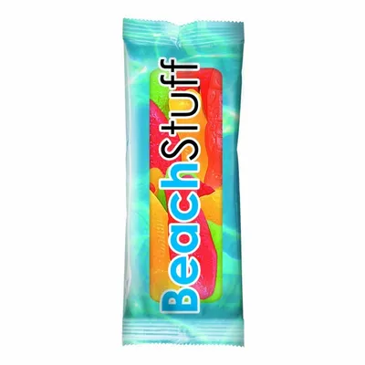 Full Color Tube DigiBag™ with Assorted Fish - Custom Canvas Now