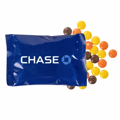 1oz. Full Color DigiBag™ with Reese's Pieces - Custom Canvas Now