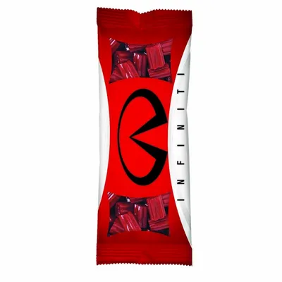 Full Color Tube DigiBag™ with Cherry Bites - Custom Canvas Now
