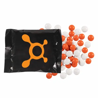 2oz. Full Color DigiBag™ with Chocolate Buttons - Custom Canvas Now