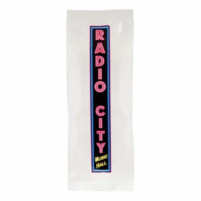 Full Color Tube DigiBag with Imprinted Conversation Hearts - Custom Canvas Now